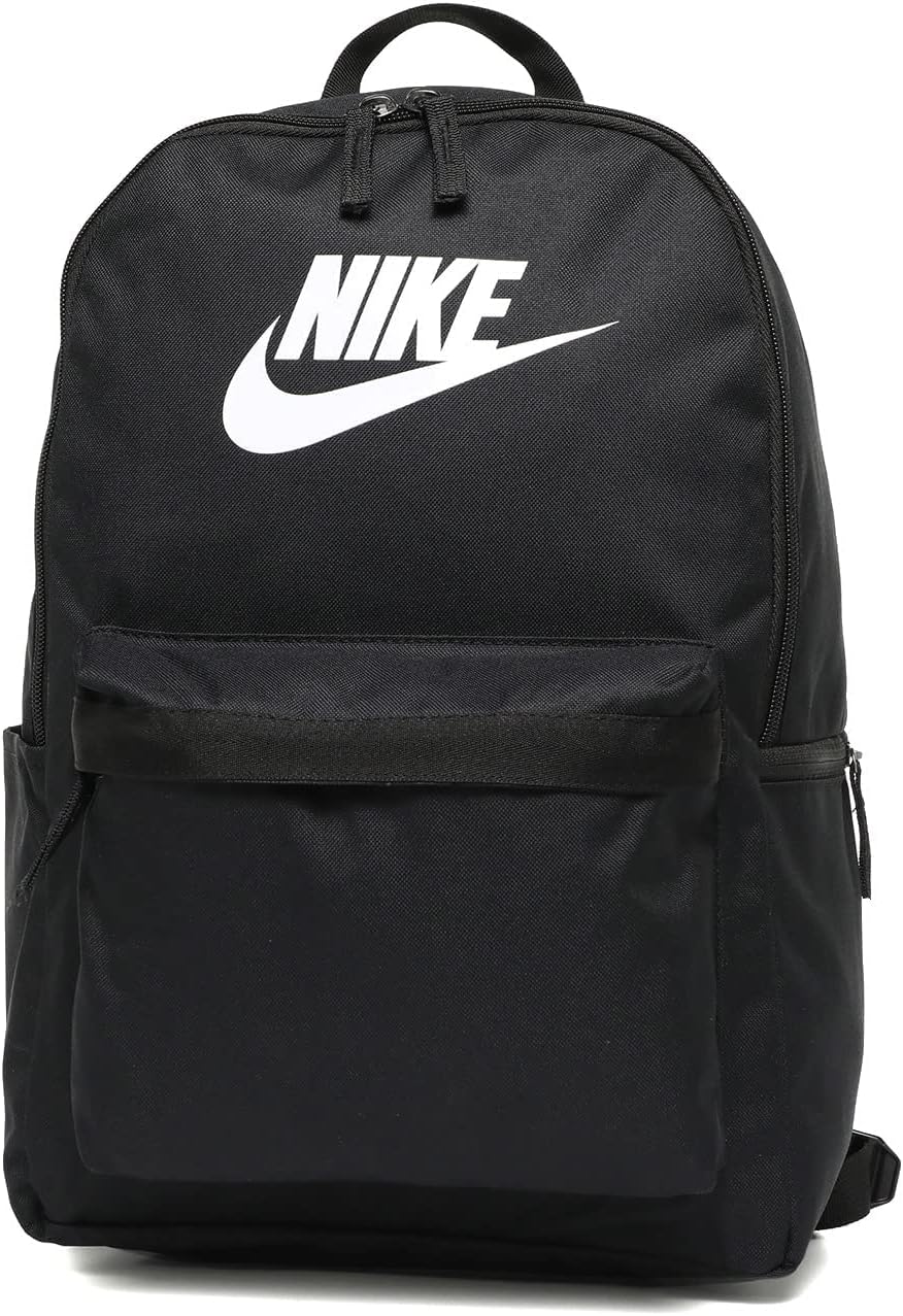 Nike padded strap backpack for daily carry