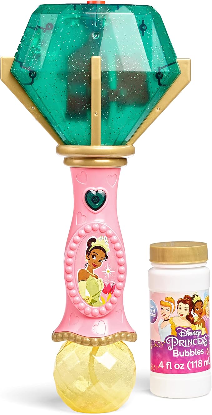 Little Kids BLUEY bubble wand set for playtime