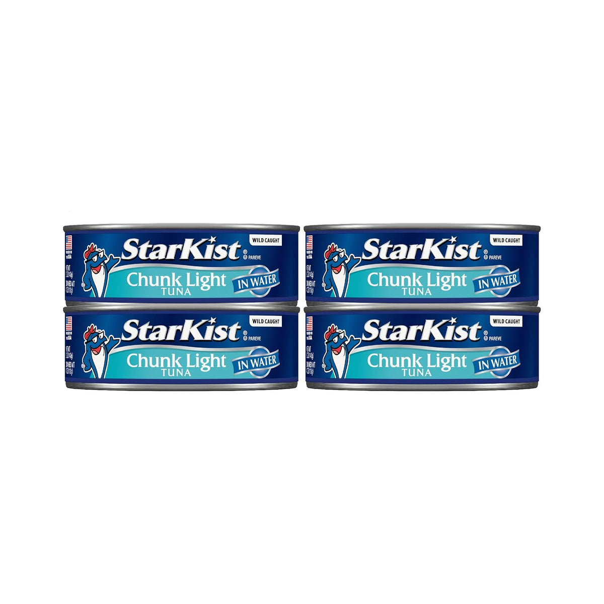 StarKist pantry storage pack canned tuna