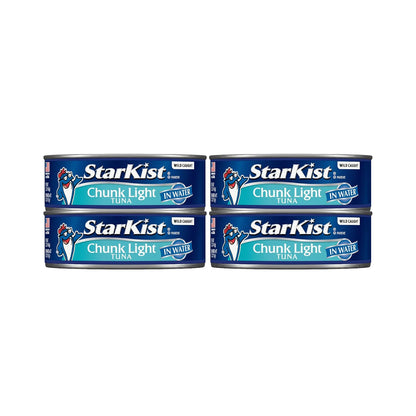 StarKist pantry storage pack canned tuna