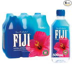 FIJI Natural Artesian Water 500 mL 6 pack