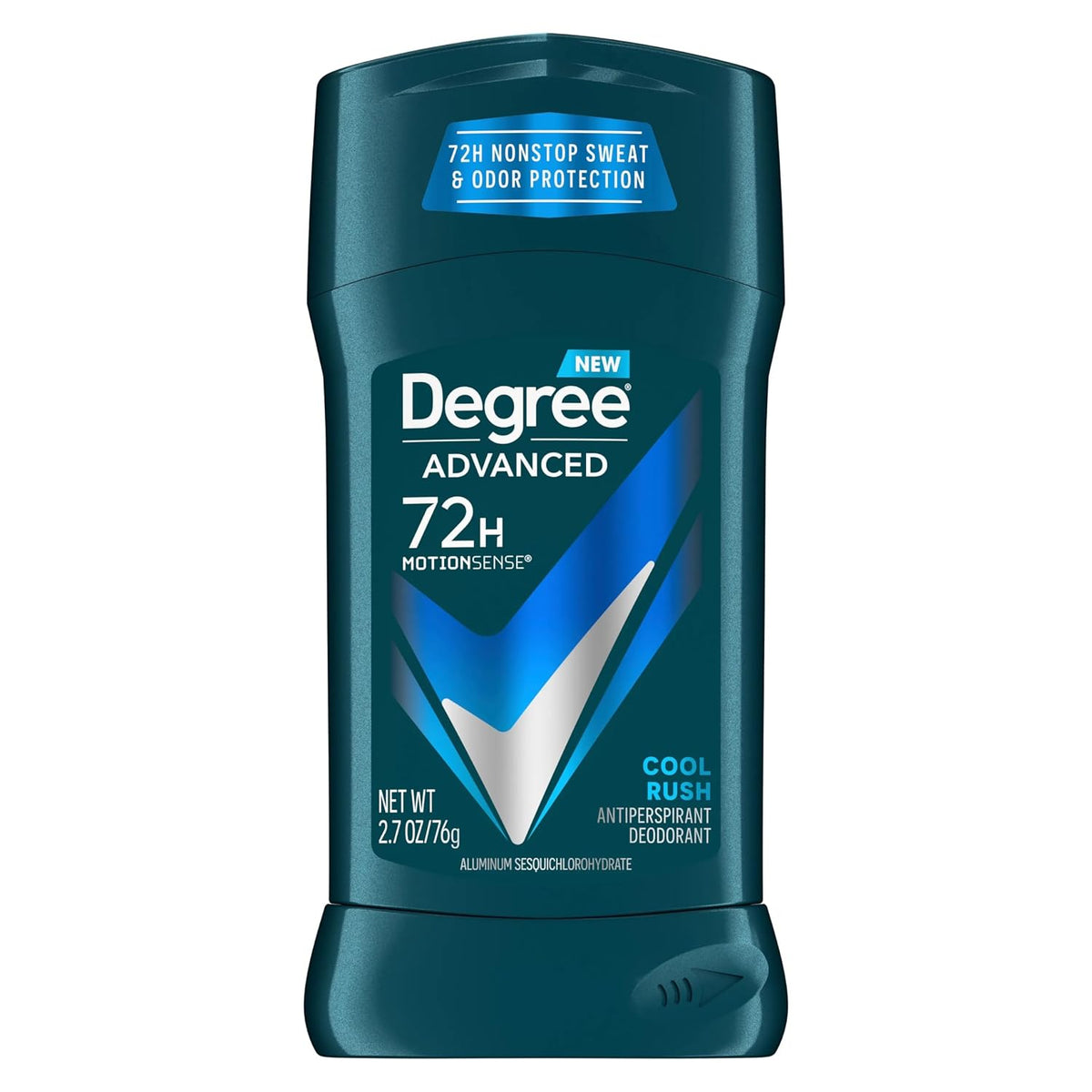 Degree Cool Rush men's deodorant sticks, 2.6 oz each