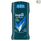 Degree Men Cool Rush antiperspirant deodorant four-pack