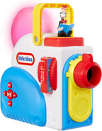 Dr. Seuss storytelling toy with character figurine