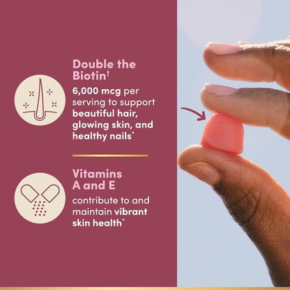 Nature's Bounty Optimal Solutions gummies supplement