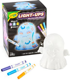 Reusable light-up ghost toy for kids