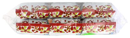 Six count teriyaki roasted seaweed snacks by gimMe