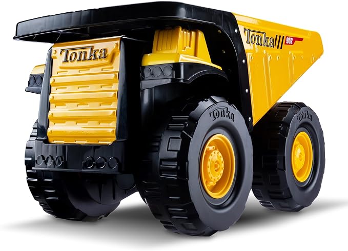 Tonka toy pickup truck for boys and girls