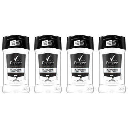 Degree Men UltraClear antiperspirant deodorant stick 2.7 oz