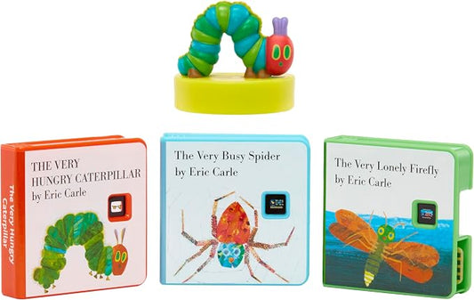 Little Tikes Story Dream Machine Eric Carle story set