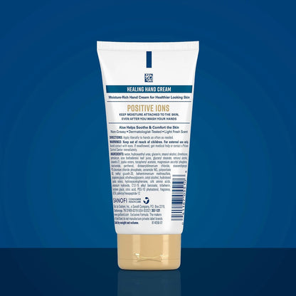 Nongreasy Gold Bond Healing Hand Cream tube