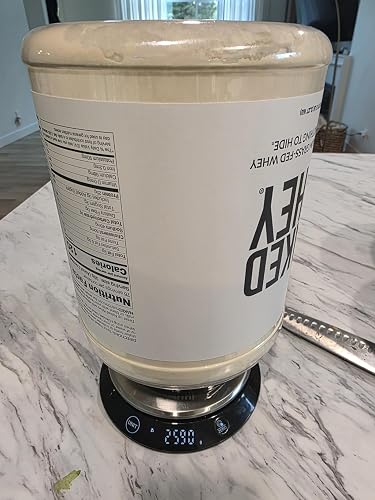NAKED 2LB whey protein nutrition powder