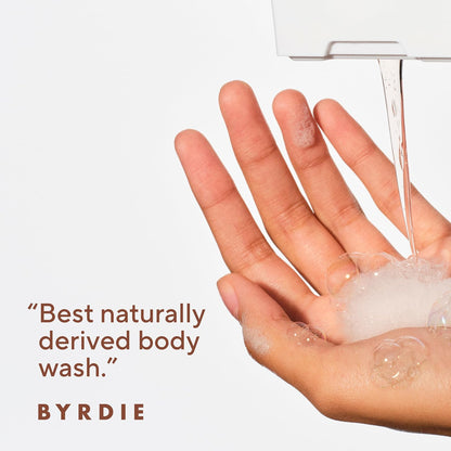 Native body wash free of sulfates parabens and phthalates