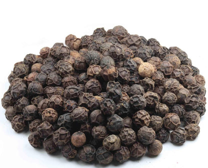16 ounce bag of Tellicherry whole black peppercorns