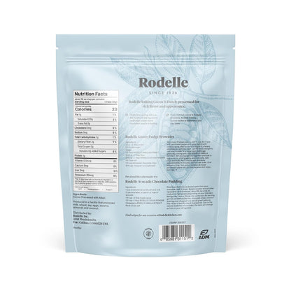 Rodelle Gourmet Baking Cocoa, 25 Ounce