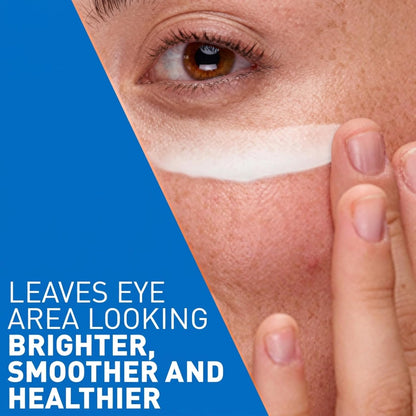 Fragrance-free CeraVe eye cream for all skin types