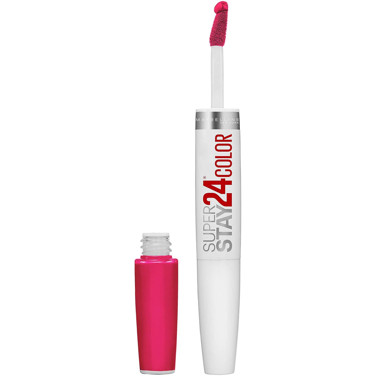 Maybelline 2-step liquid lipstick with balm