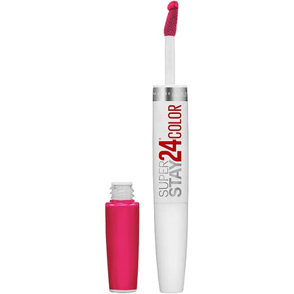 Maybelline Super Stay 24 Crisp Magenta liquid lipstick