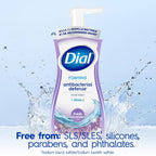 Dial dermatologist tested foaming hand wash