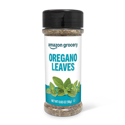 Amazon Grocery oregano leaves pantry spice