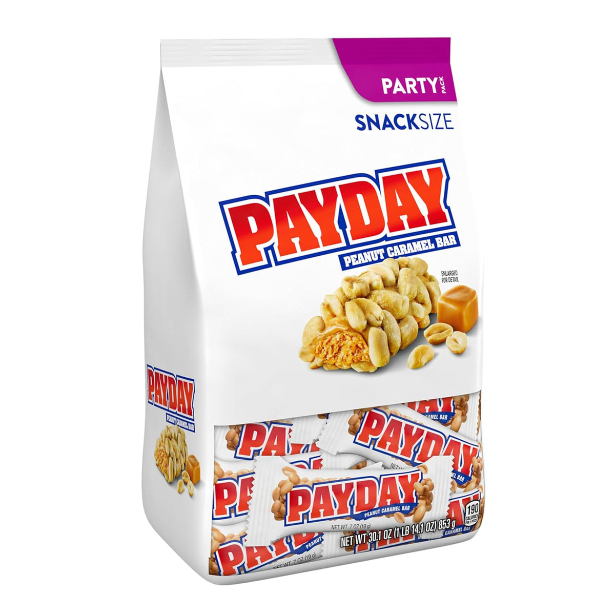 PAYDAY candy party pack for holidays and sharing