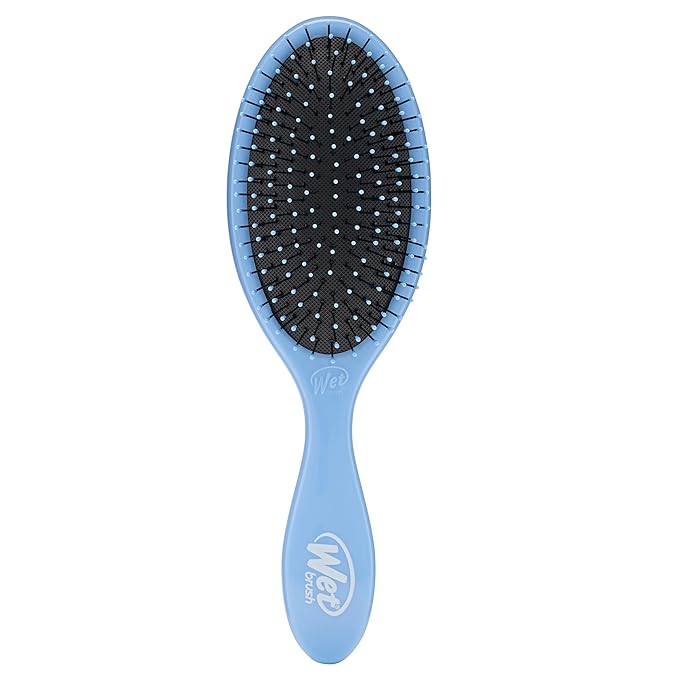 Wet Brush Original Detangler Hair Brush in Sky