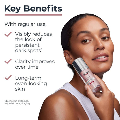 Eucerin Radiant Tone serum for face and neck