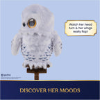 Wizarding World Hedwig collectible toy