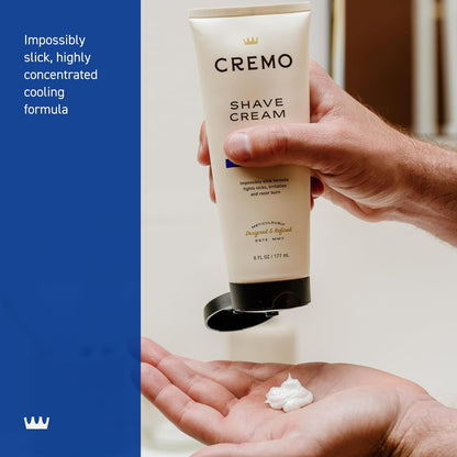 Cremo shaving cream for men personal care essential