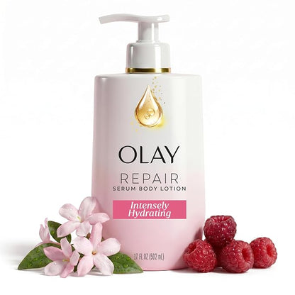 Olay intensely hydrating hyaluronic hand and body lotion, 17 fl oz