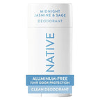Native Jasmine & Sage aluminum-free deodorant, 2.65 oz