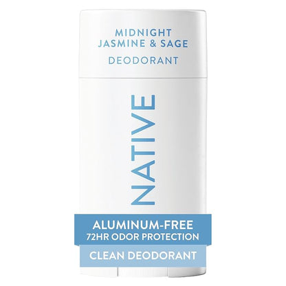 Native Jasmine & Sage aluminum-free deodorant, 2.65 oz