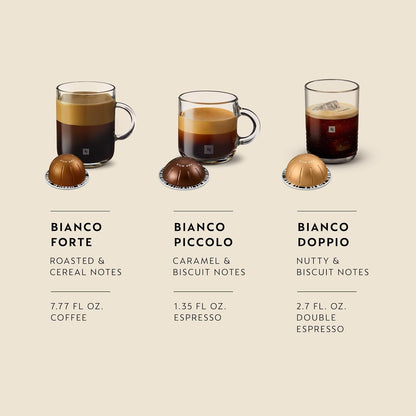 Visit the Nespresso Store — Nespresso Vertuo, Discovery Variety Pack, 50-Count Coffee and Espresso Pods - product image 62