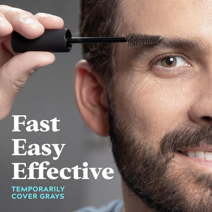 Just for Men temporary Dark Brown color for gray coverage