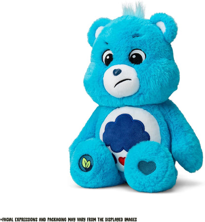 Soft Care Bears Grumpy Bear plush gift