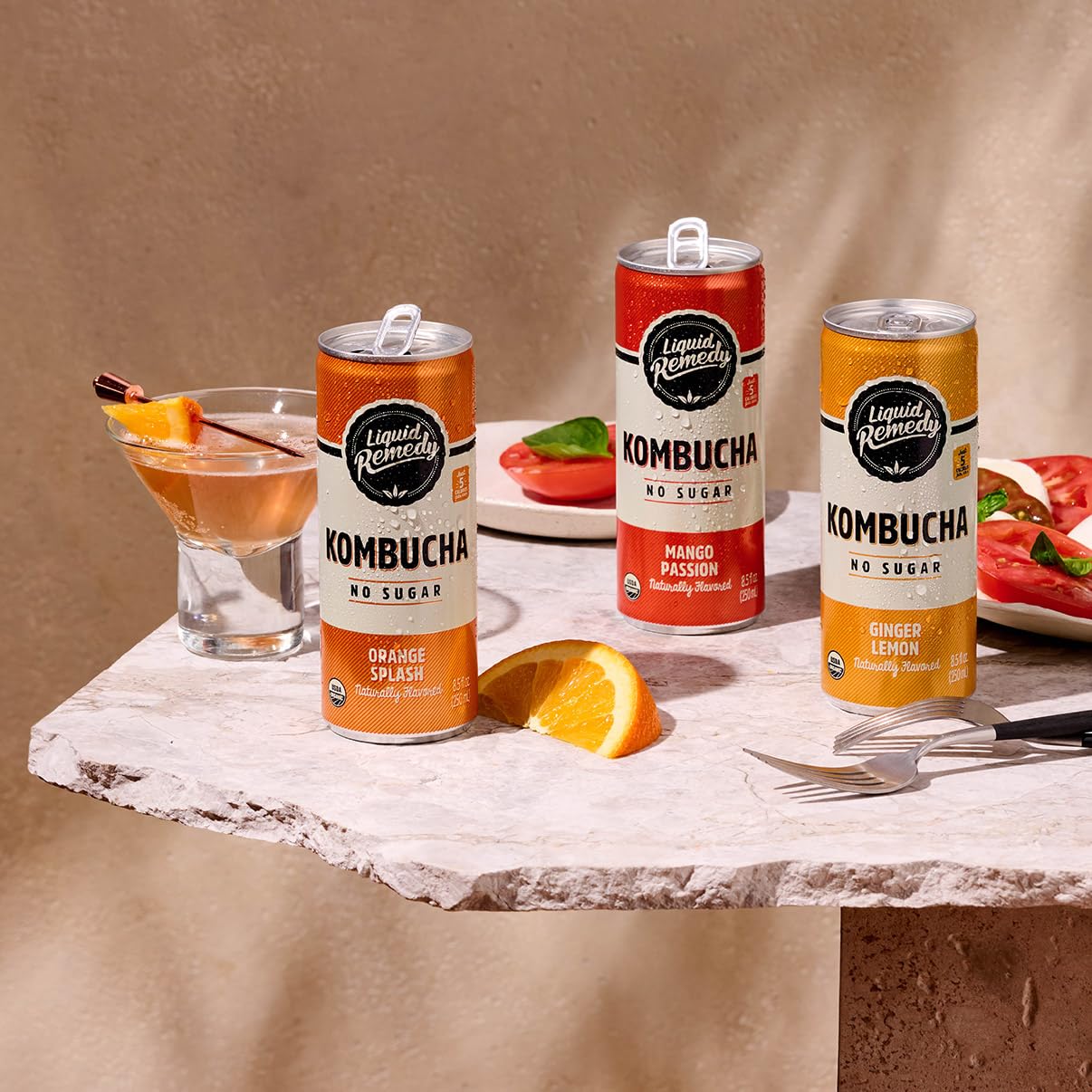 Kombucha Unisex Super Sampler Variety Pack