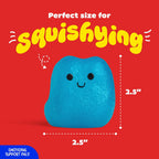 Novelty squishy stress relief toy by WHAT DO YOU MEME?
