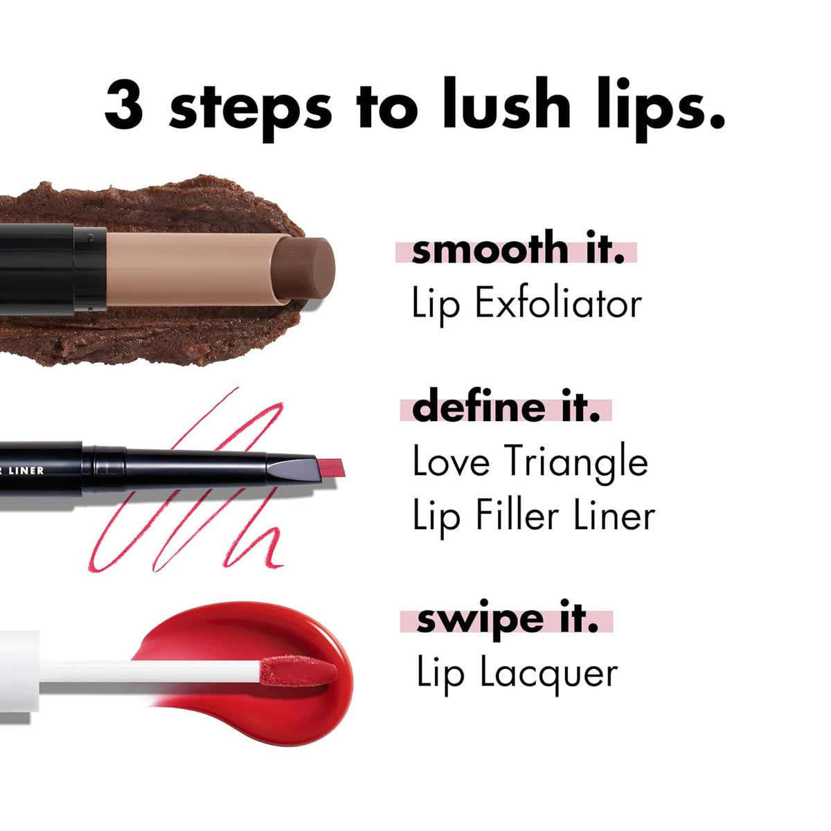e.l.f. Lip Lacquer with a non-sticky glossy finish