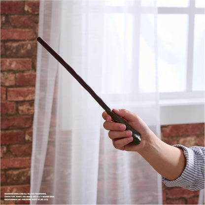 Harry Potter character wand with die-cast accessory
