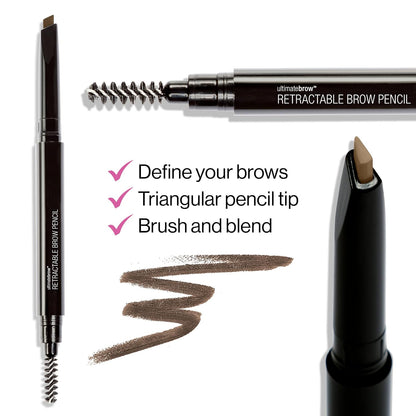 fine tip eyebrow definer for natural brows