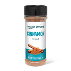 Fine ground cinnamon for baking