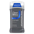 Dove Men aluminum-free deodorant stick for daily use