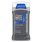 Dove Men deodorant stick bergamot and white amber 3 oz