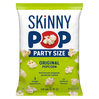SKINNYPOP gluten-free Original popcorn snack