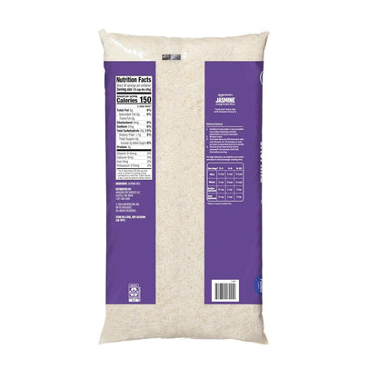Long grain jasmine rice for everyday meals