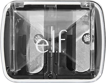 Compact e.l.f. makeup pencil sharpener