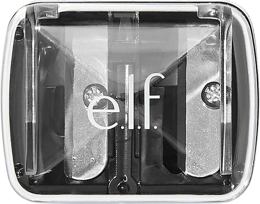 Compact e.l.f. makeup pencil sharpener