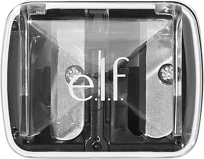 e.l.f. dual pencil sharpener makeup tool