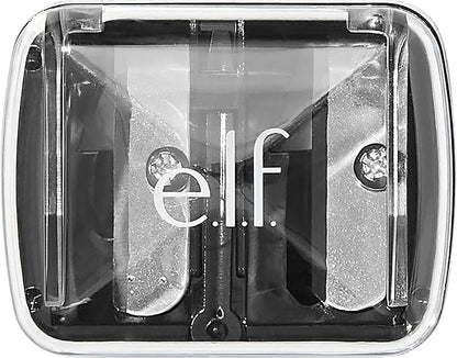 e.l.f. dual pencil sharpener makeup tool