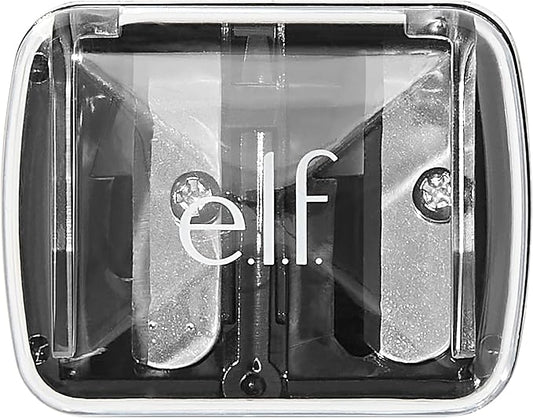 e.l.f. dual pencil sharpener makeup tool